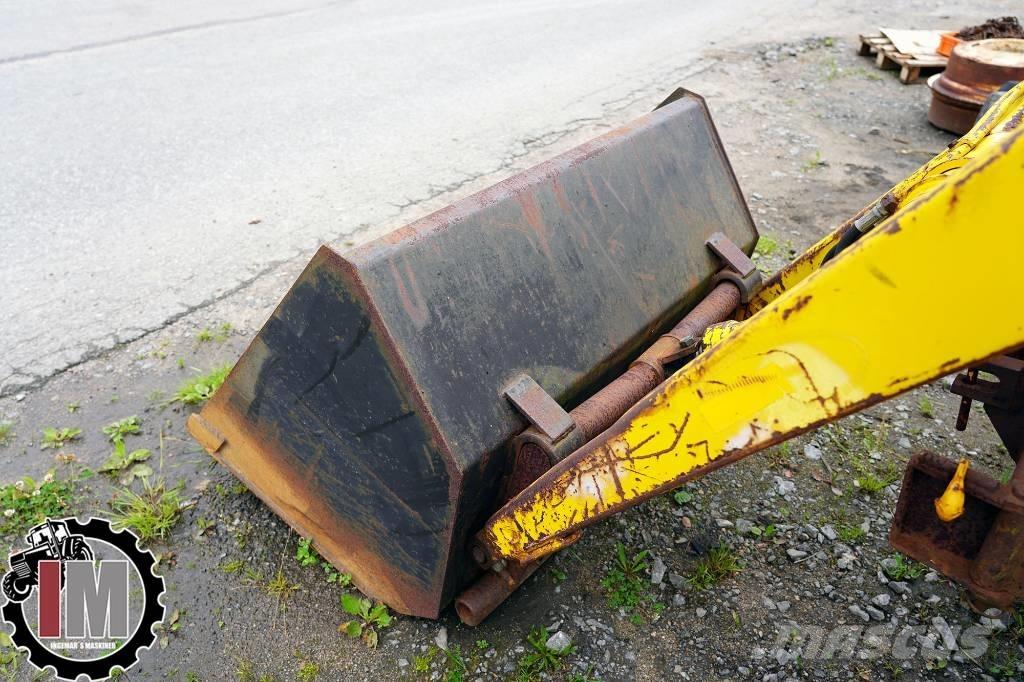  Skopa SMS/Trima 1 m Kauhat