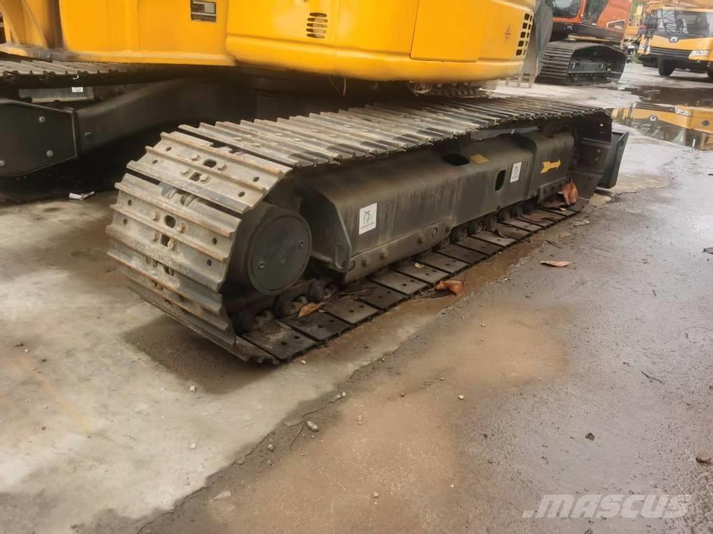 Komatsu PC 55 Minikaivukoneet < 7t