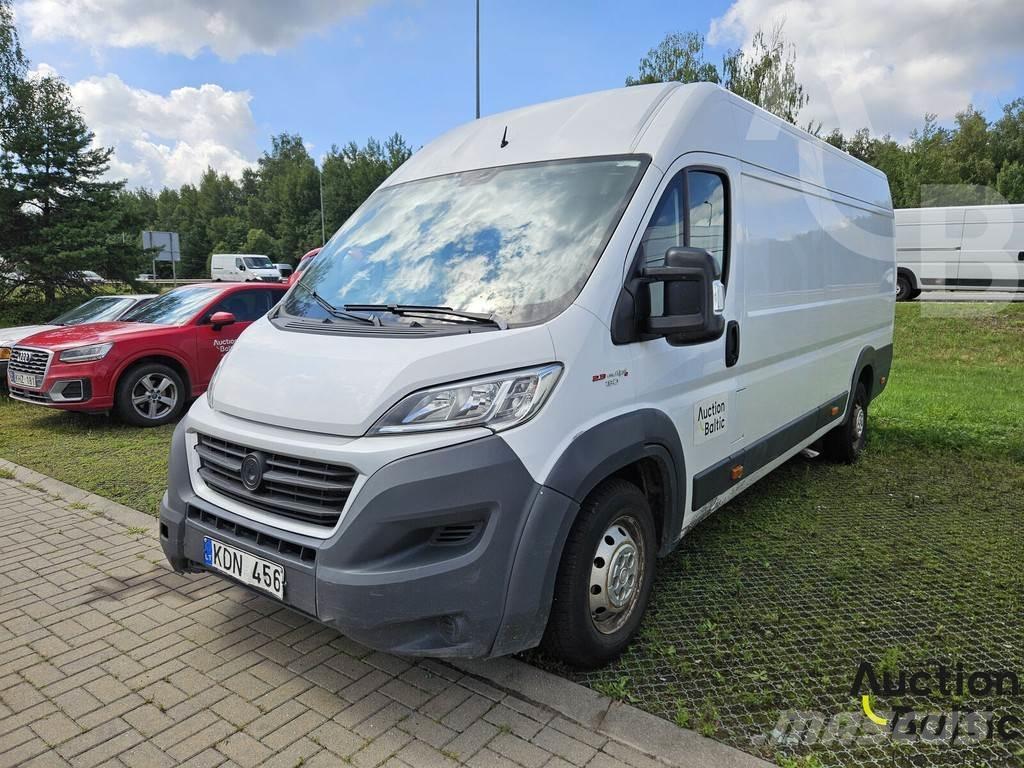 Fiat Ducato Jakeluautot
