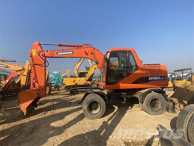 Doosan DH150LC-7 Telakaivukoneet