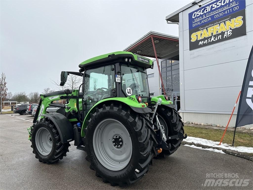 Deutz-Fahr 5125GS Traktorit
