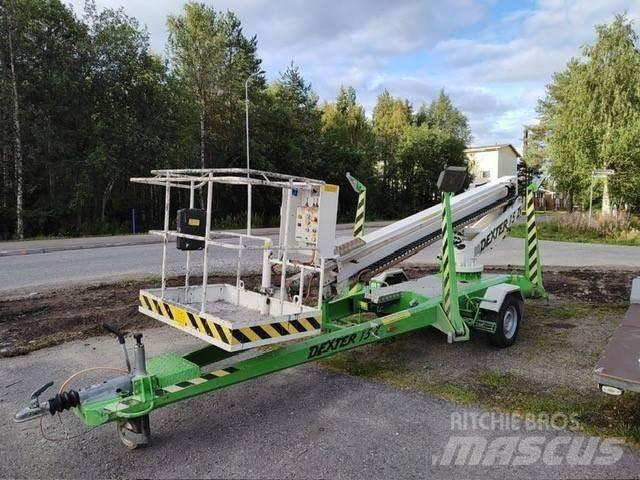 Dexter 15Z Hinattavat henkilönostimet