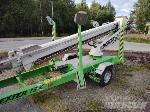 Dexter 15Z Hinattavat henkilönostimet