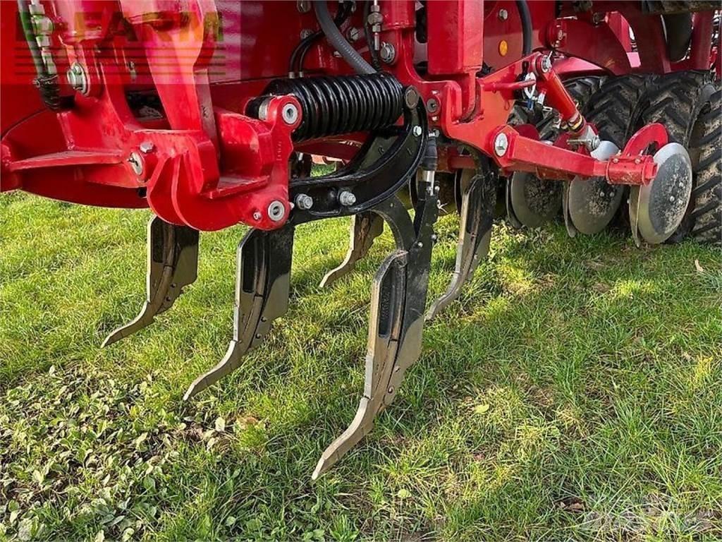 Horsch focus 6 td Kylvökoneet