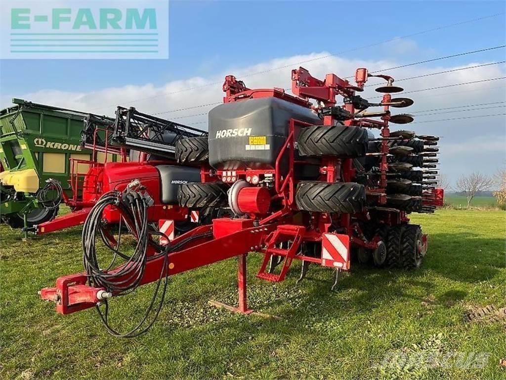 Horsch focus 6 td Kylvökoneet