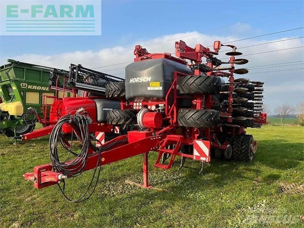 Horsch focus 6 td Kylvökoneet
