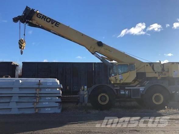 Grove RT 700 E RT-nosturit