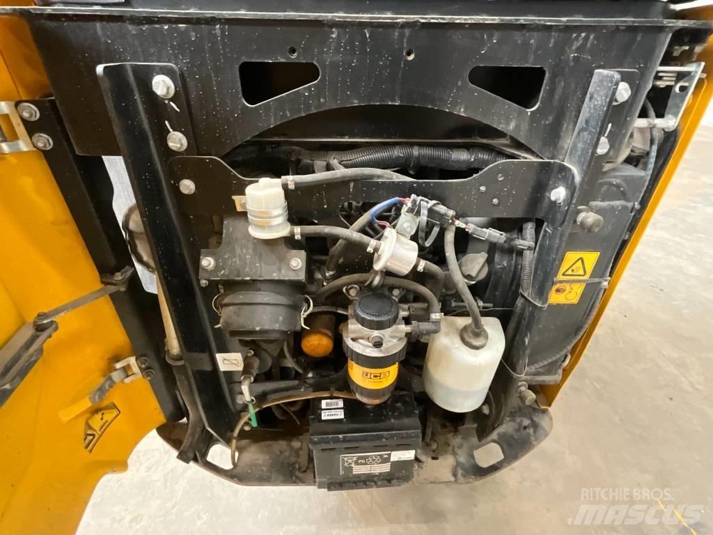 JCB 15 C-1 Minikaivukoneet < 7t