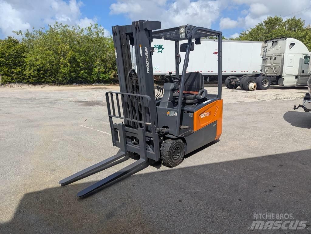 Doosan B 18 T-7 Sähkötrukit