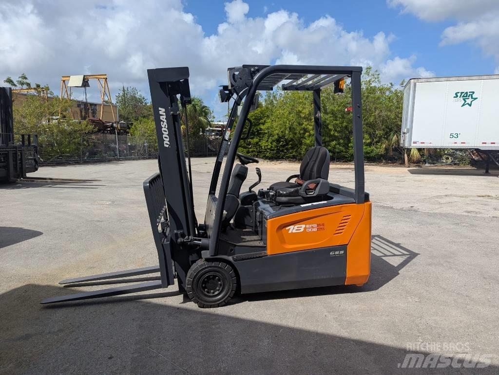 Doosan B 18 T-7 Sähkötrukit