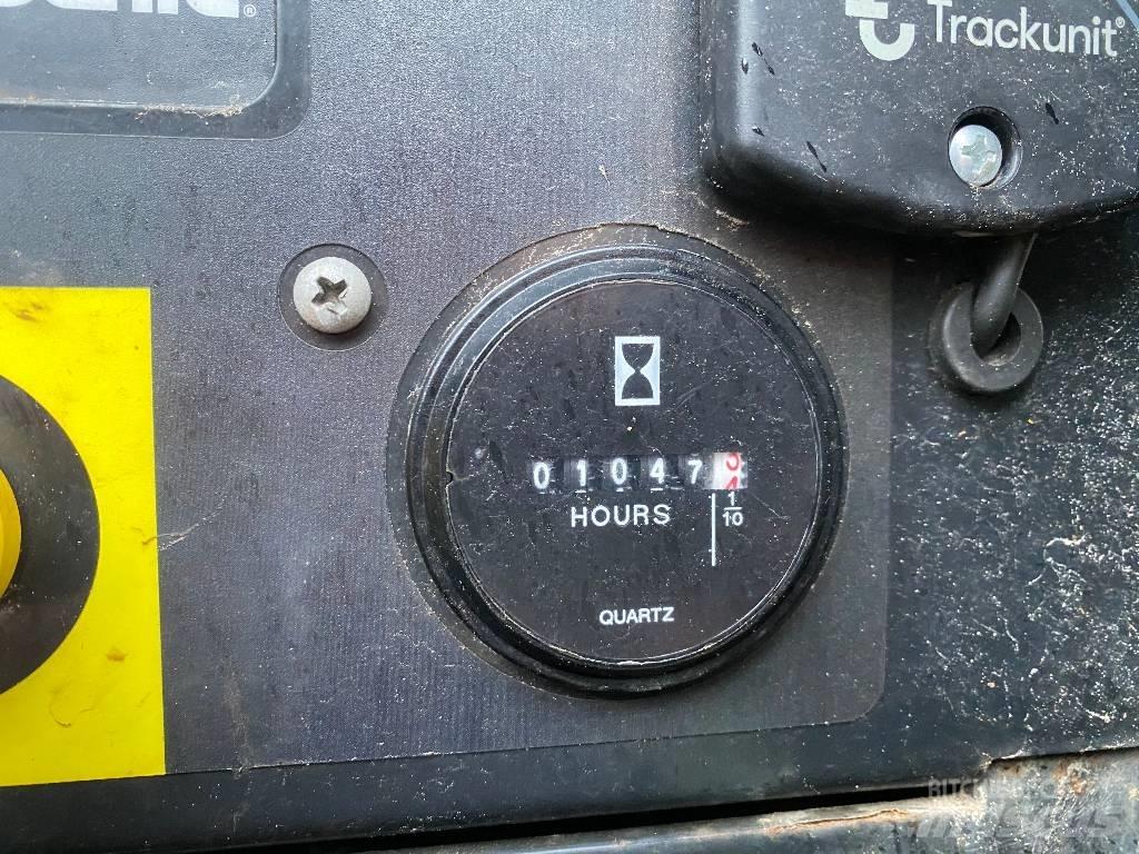 Genie GS 3390 Saksilavat
