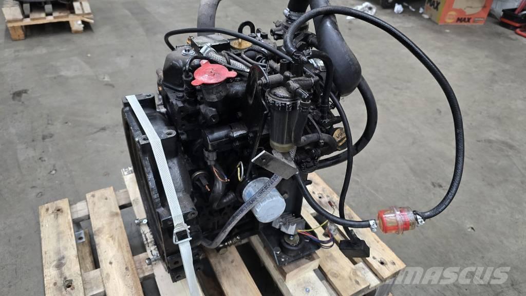 Yanmar 3TNE68 Moottorit