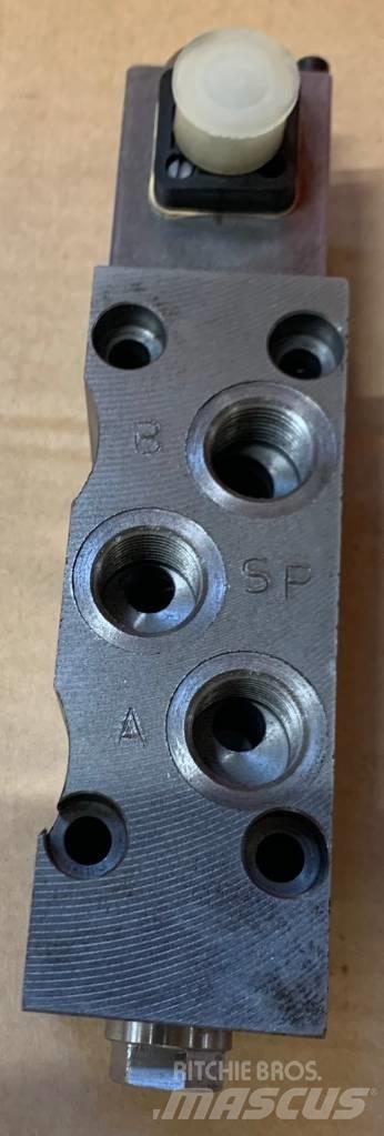 Atlas Valve 3952609 Hydrauliikka