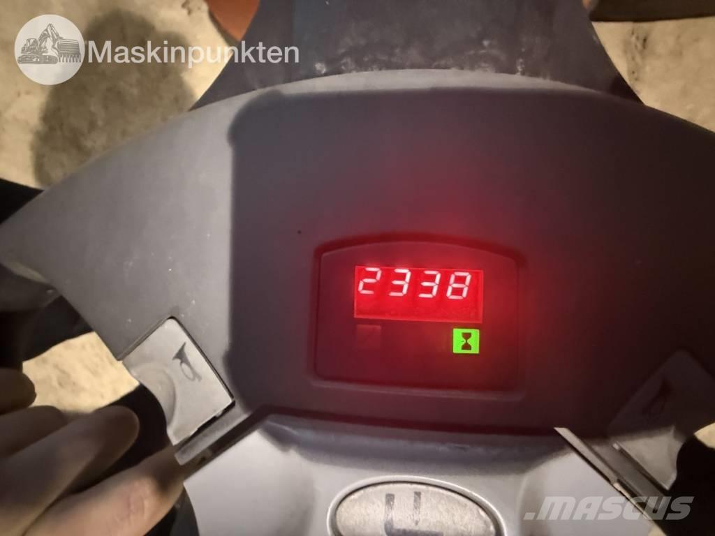 Toyota BT SWE 80 L Sähkötrukit