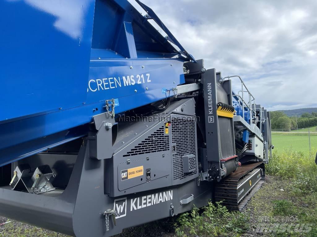 Kleemann MS 21 Z Seulat