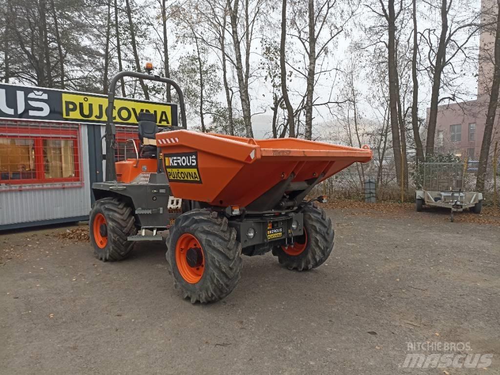 Ausa D 601 AHG Minidumpperit