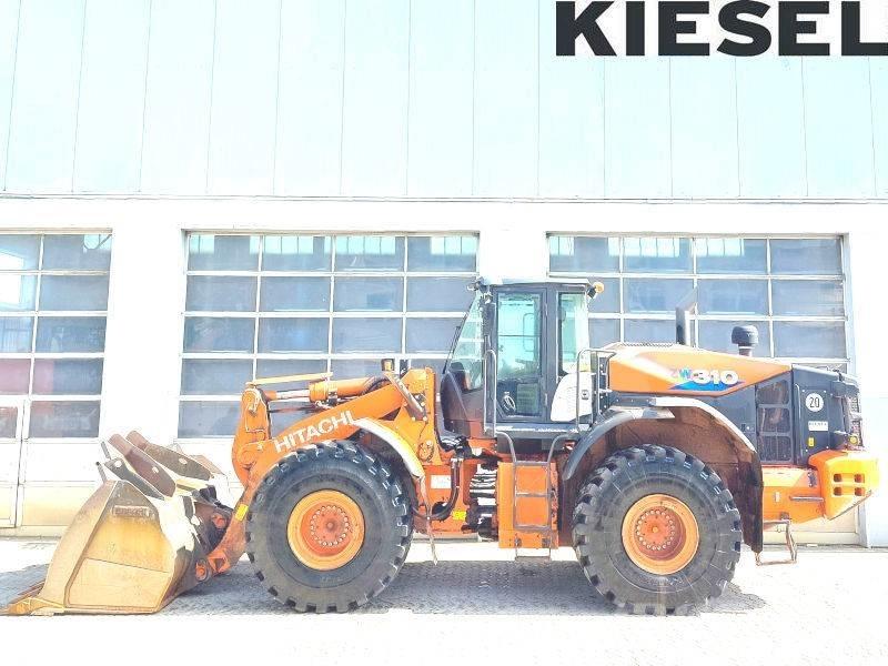 Hitachi ZW 310-6 Pyöräkuormaajat