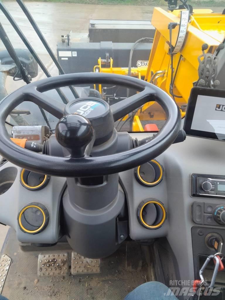 JCB 542-70 Maatalouskurottajat