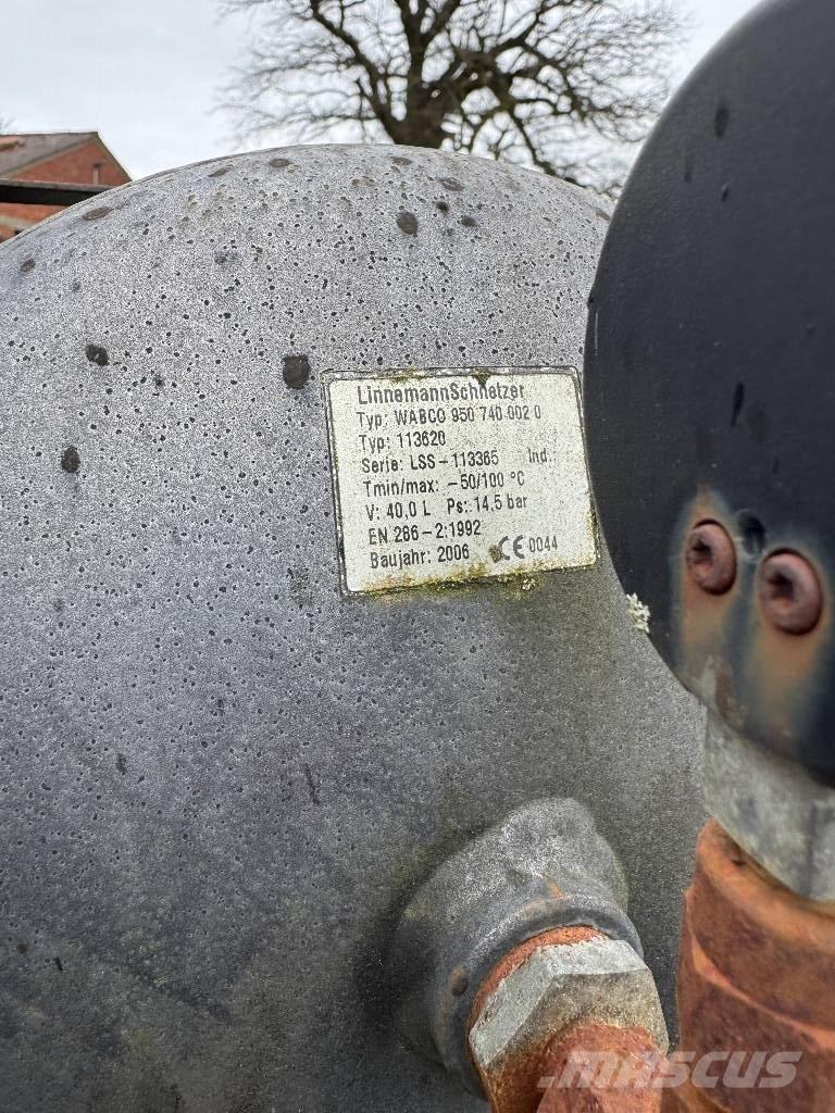 Breining Smart 1300 Bitumin levittäjät