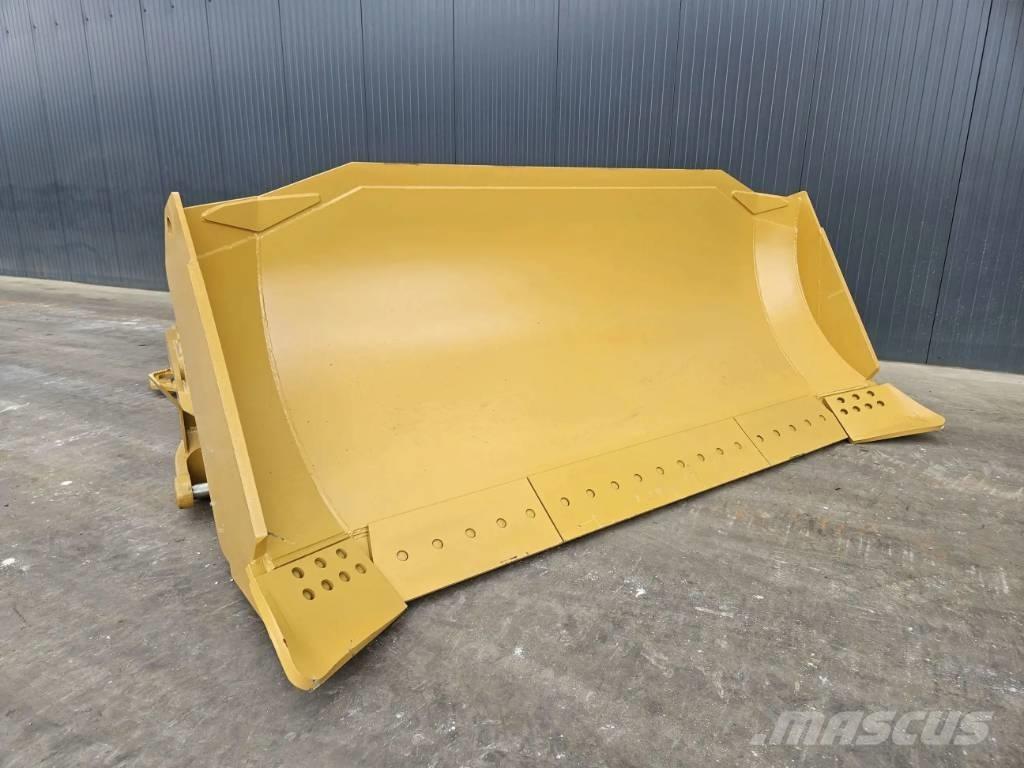CAT D8R Puskulevyt