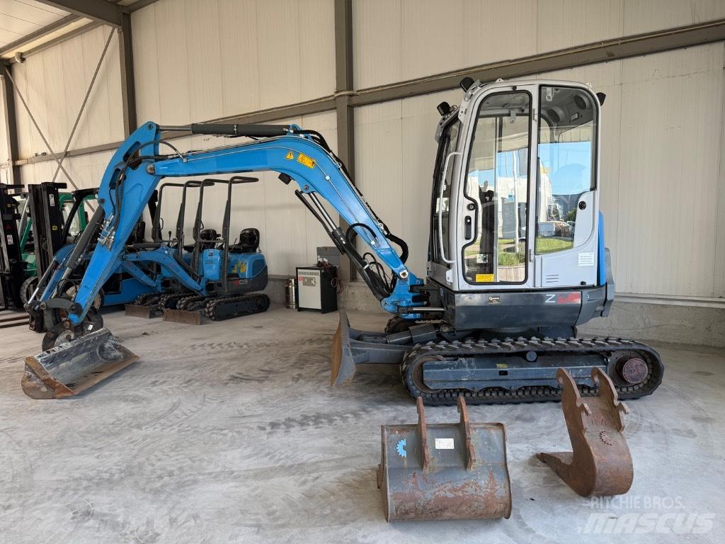 Wacker Neuson EZ 38 Minikaivukoneet < 7t