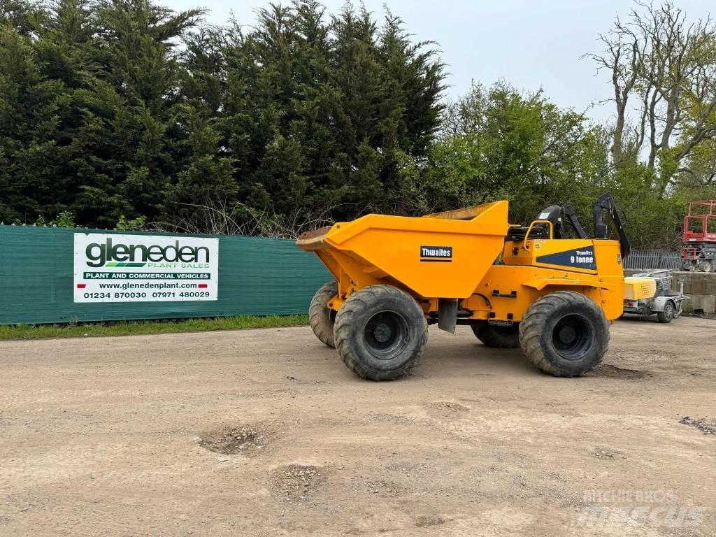 Thwaites 9TONNE Minidumpperit