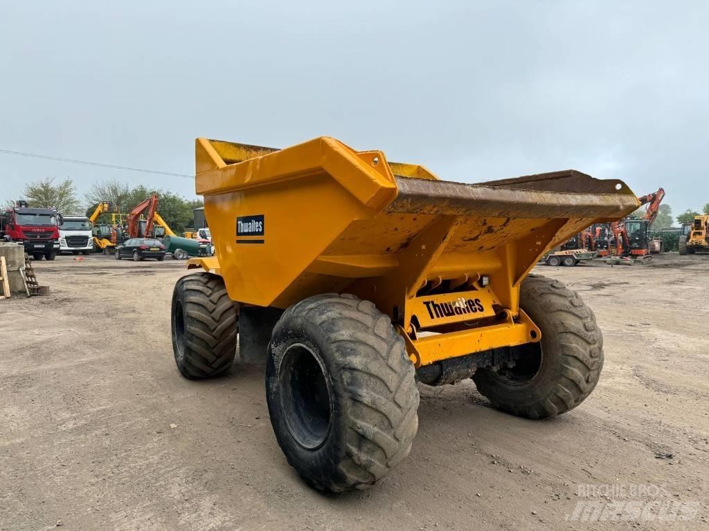 Thwaites 9TONNE Minidumpperit