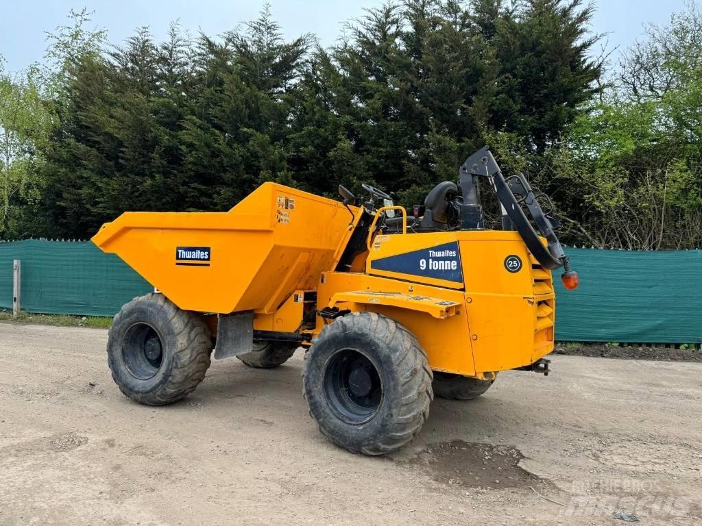 Thwaites 9TONNE Minidumpperit