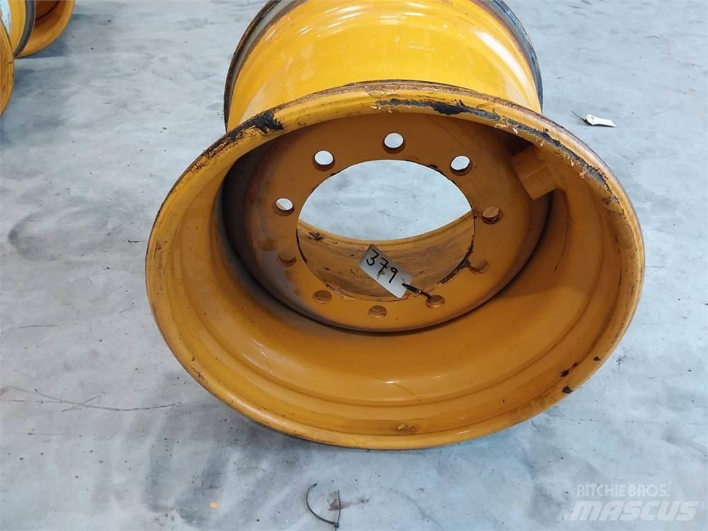 Rottne H11 20x24,5 Renkaat ja vanteet