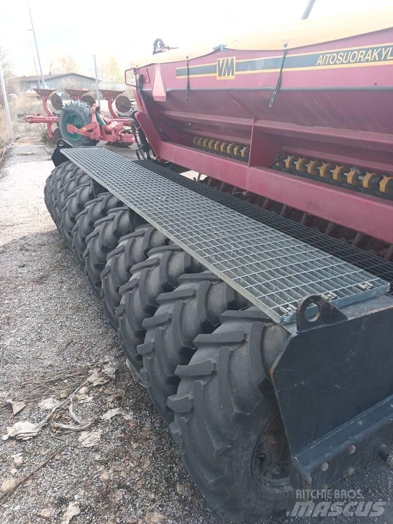 VM SK 400 Kylvölannoittimet