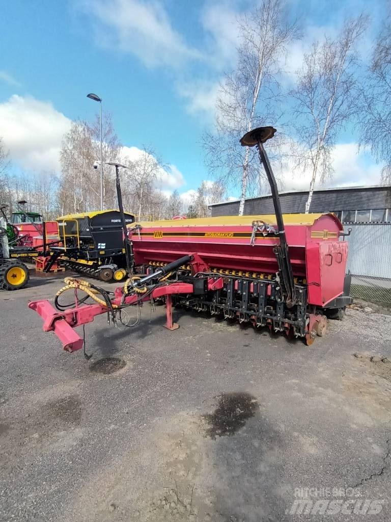 VM SK 400 Kylvölannoittimet