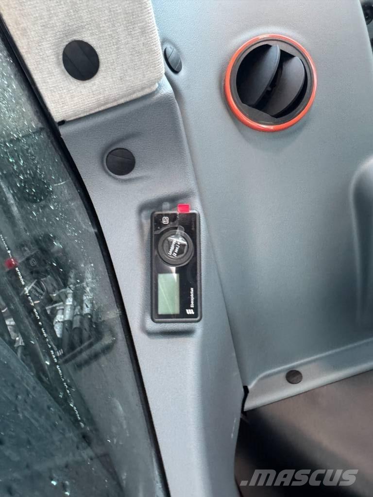 Atlas 175 WSR Pyöräkaivukoneet