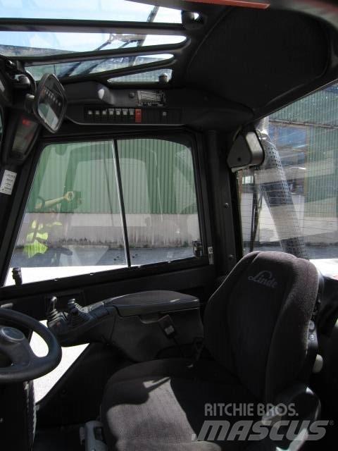 Linde H20D 600 Dieseltrukit