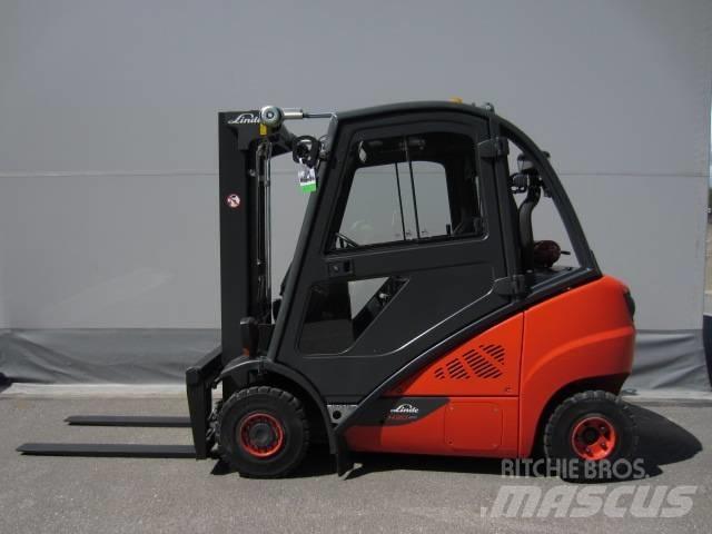 Linde H20D 600 Dieseltrukit