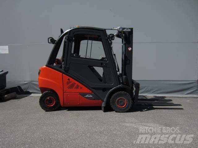 Linde H20D 600 Dieseltrukit