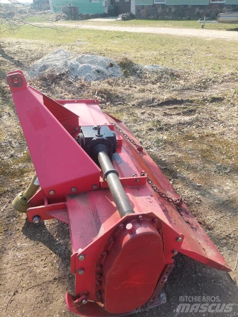  Poola mullafrees 1.8 Jyrsimet
