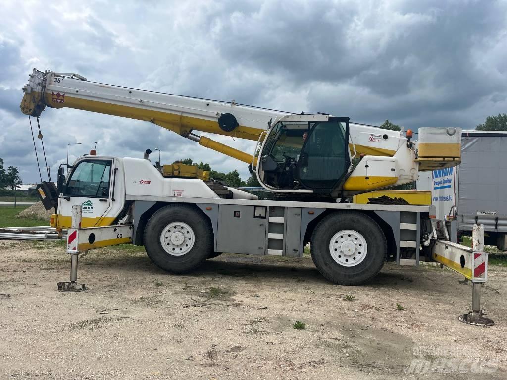 Terex PPM ATT 400/3 Mobiilinosturit
