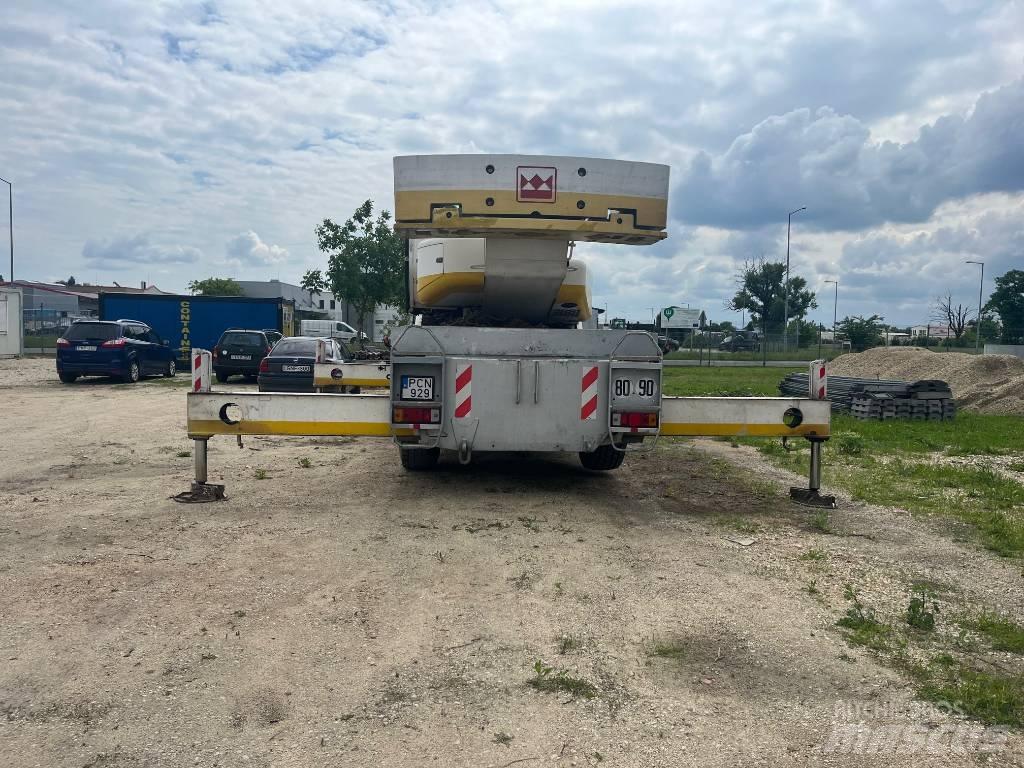 Terex PPM ATT 400/3 Mobiilinosturit