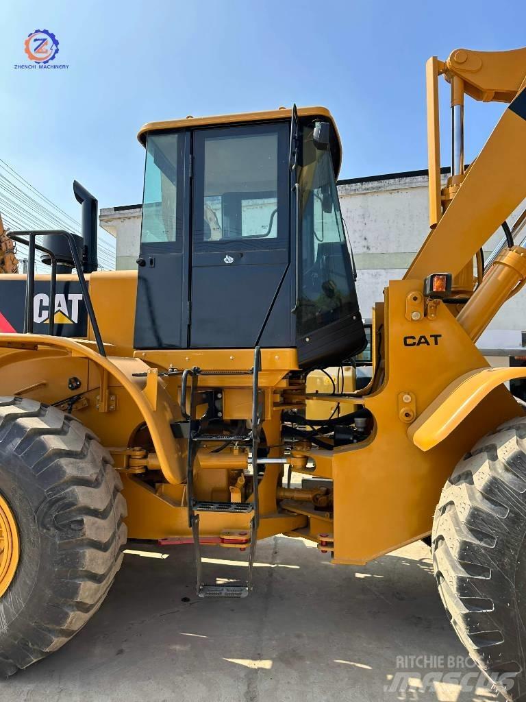 CAT 966 L Pyöräkuormaajat