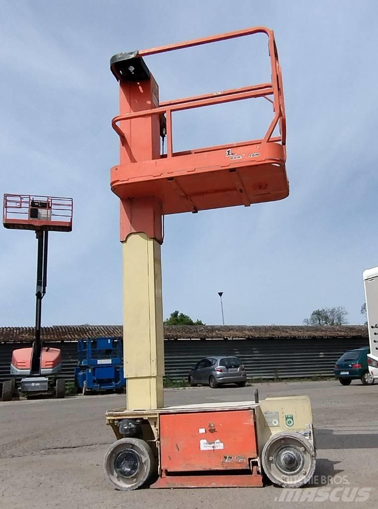 JLG 1230 ES Henkilönostimet ja nostolaitteet