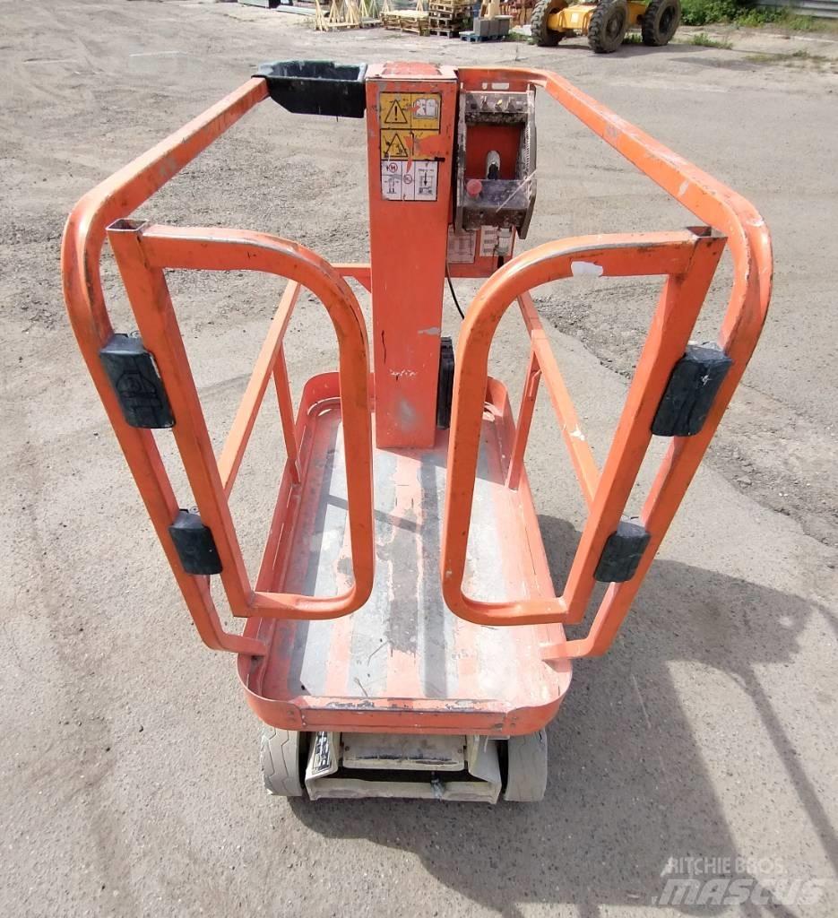 JLG 1230 ES Henkilönostimet ja nostolaitteet