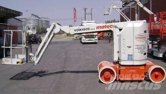 Genie Z 30 Kuukulkijat