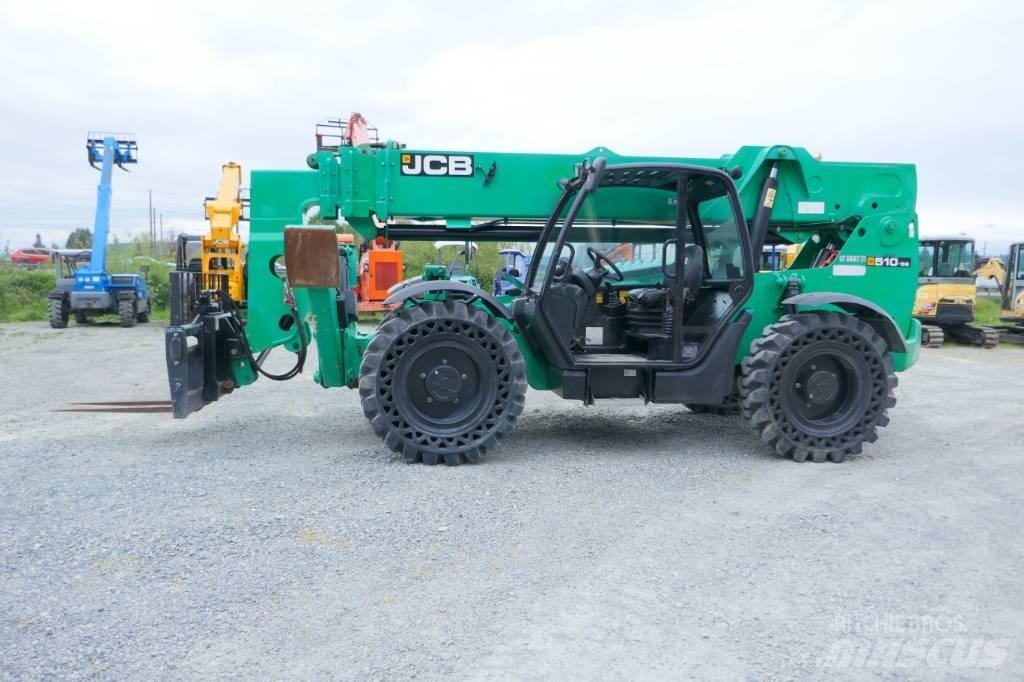 JCB 510-56 Kurottajat