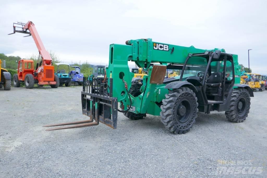 JCB 510-56 Kurottajat