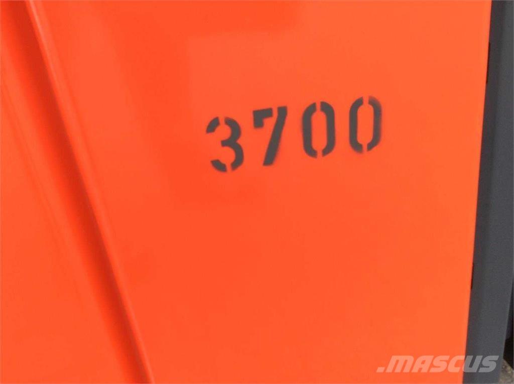 Linde L14 Ajettavat pinoamisvaunut