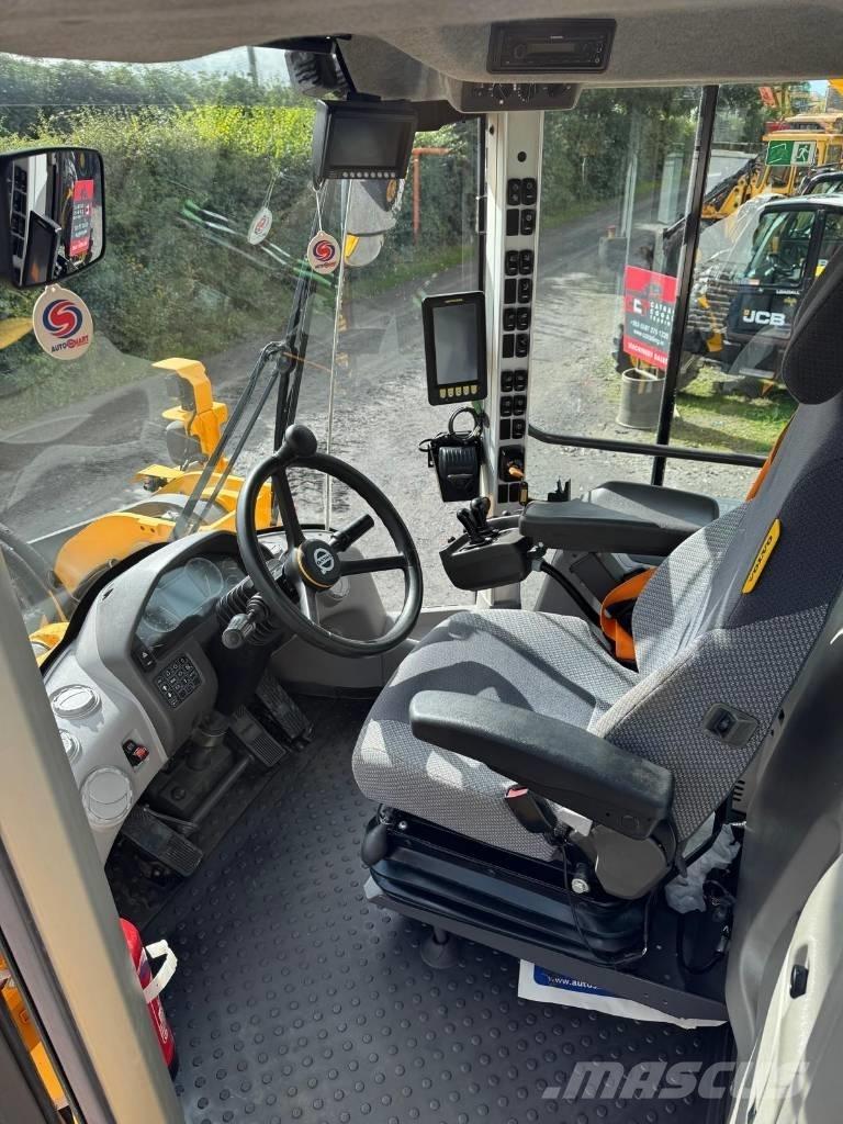 Volvo L 180 H Pyöräkuormaajat
