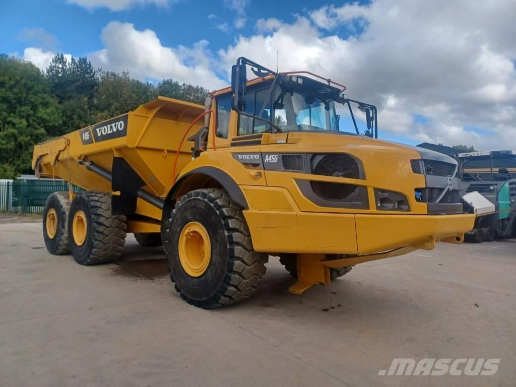 Volvo A45G Dumpperit
