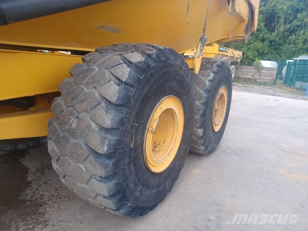 Volvo A45G Dumpperit