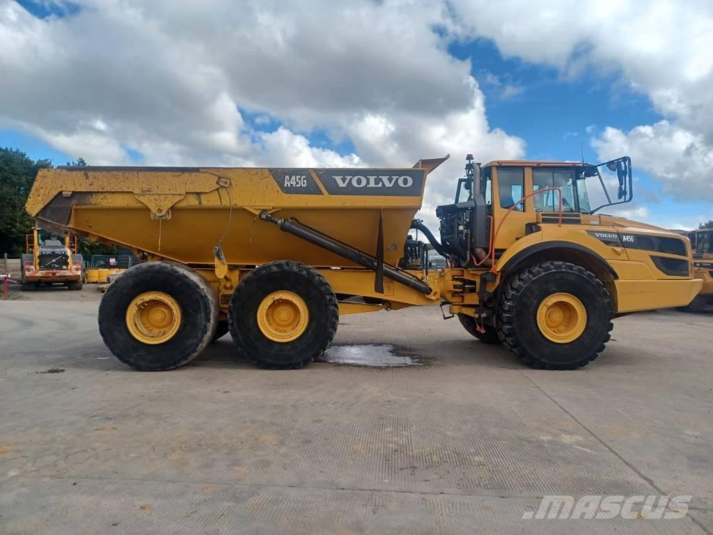 Volvo A45G Dumpperit