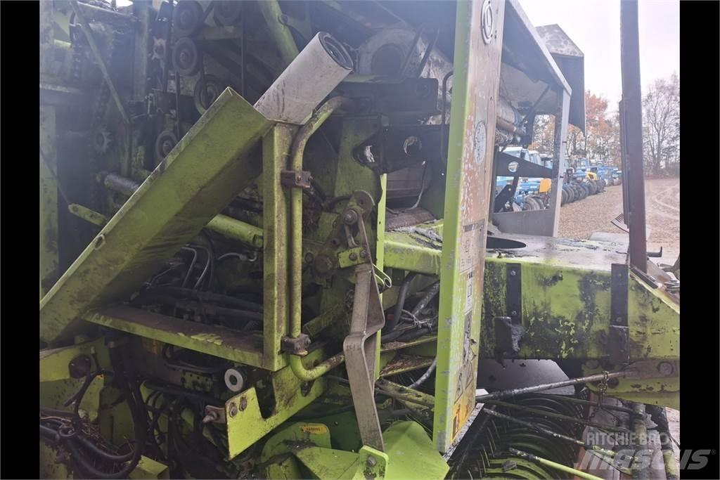 CLAAS 255 Traktorit